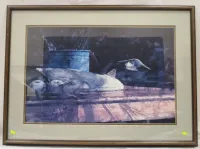 THOMAS WILLIAM JONES PRINT