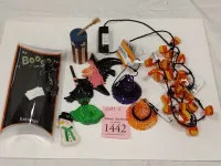 HALLOWEEN AND OTHER HOLIDAY ITEMS