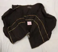 FELT SILVER WARE BAG