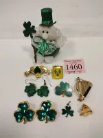 SAINT PATRICKS DAY PINS AND MORE