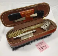 HICKOK TRAVEL OVERNIGHT KIT - COMMUTER