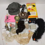 MISC COLLECTIBLES AND STUFF