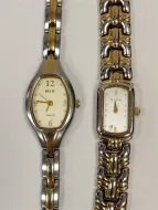 TWO WATCHES - BULOVA & RELIC