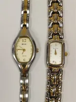 TWO WATCHES - BULOVA & RELIC