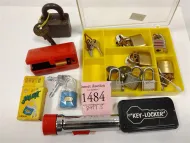 PADLOCKS AND KEYS