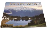 BOOK:  MOUNTAINS A PANORAMIC VISION