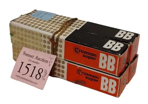 CROSSMAN BBs