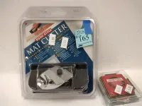 UNIVERSAL TOOL KIT, MAT CUTTER NEW IN BOX