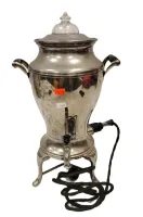 ANTIQUE UNIVERSAL ELECTRIC COFFEE POT