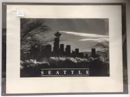 1990 SEATTLE PRINT