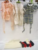 ANTIQUE AND VINTAGE GIRL'S CLOTHES