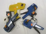 VINTAGE PRICING GUNS FOR PARTS