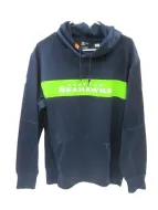 SEATTLE SEAHAWKS HOODED PULL-OVER JACKET