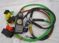 UWATEC SCUBA DIVING GEAR HOSE