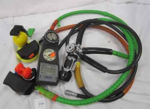 UWATEC SCUBA DIVING GEAR HOSE