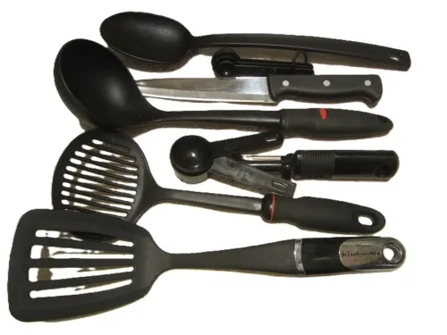 KITCHEN UTENCILS, KNIFE