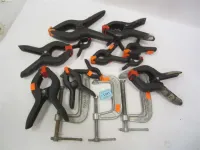 CLAMPS 