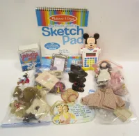 TOYS, MINI BEARS, CARD GAME, MORE - SEE NEXT PAGE