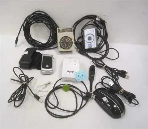 ELECTRONICS AND PARTS