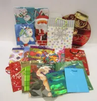 CHRISTMAS GIFT BAGS