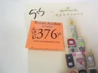 COLLECTIBLES - SEE LIST ON NEXT PAGE