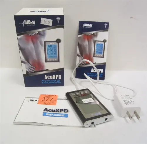 AcuXPD TENS MUSCLE STIMULATOR