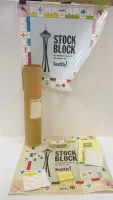 STOCK BLOCK SEATTLE GAME IN TUBE