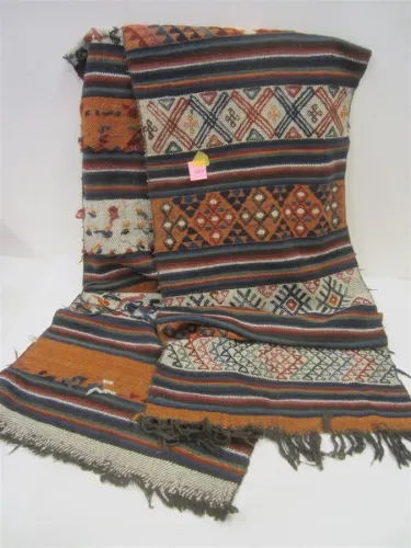 LONG WOOL RUNNER 10' LONG