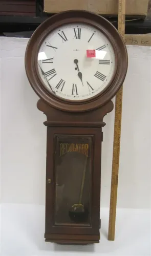 HOWARD MILLER WALL CLOCK PROJECT
