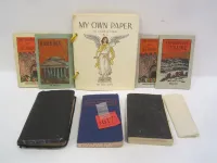 SMALL OLD TESTEMENT BOOKS AND GOSPELS