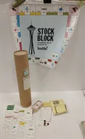 STOCK BLOCK SEATTLE  GAME IN TUBE