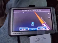 GARMIN NUVI, MOUNT AND CHARGER