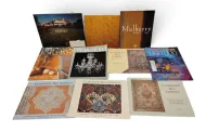 NINE BOOKS OWNED BY BUILDER/ARCHITECT FROM SEATTLE