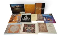 NINE BOOKS OWNED BY BUILDER/ARCHITECT FROM SEATTLE