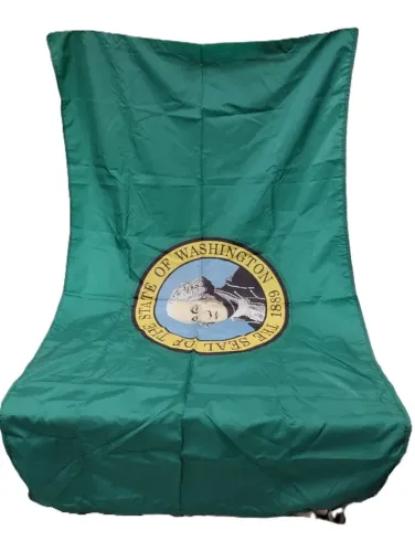 STATE OF WASHINGTON FLAG