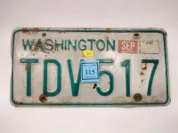 LICENSE PLATE