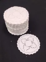 SERCO FILIGREE PAPER DOILIES - 6"