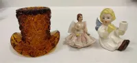 COLLECTIBLES - SEE LIST ON NEXT PAGE