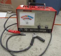 AS IS BATTERY TESTER